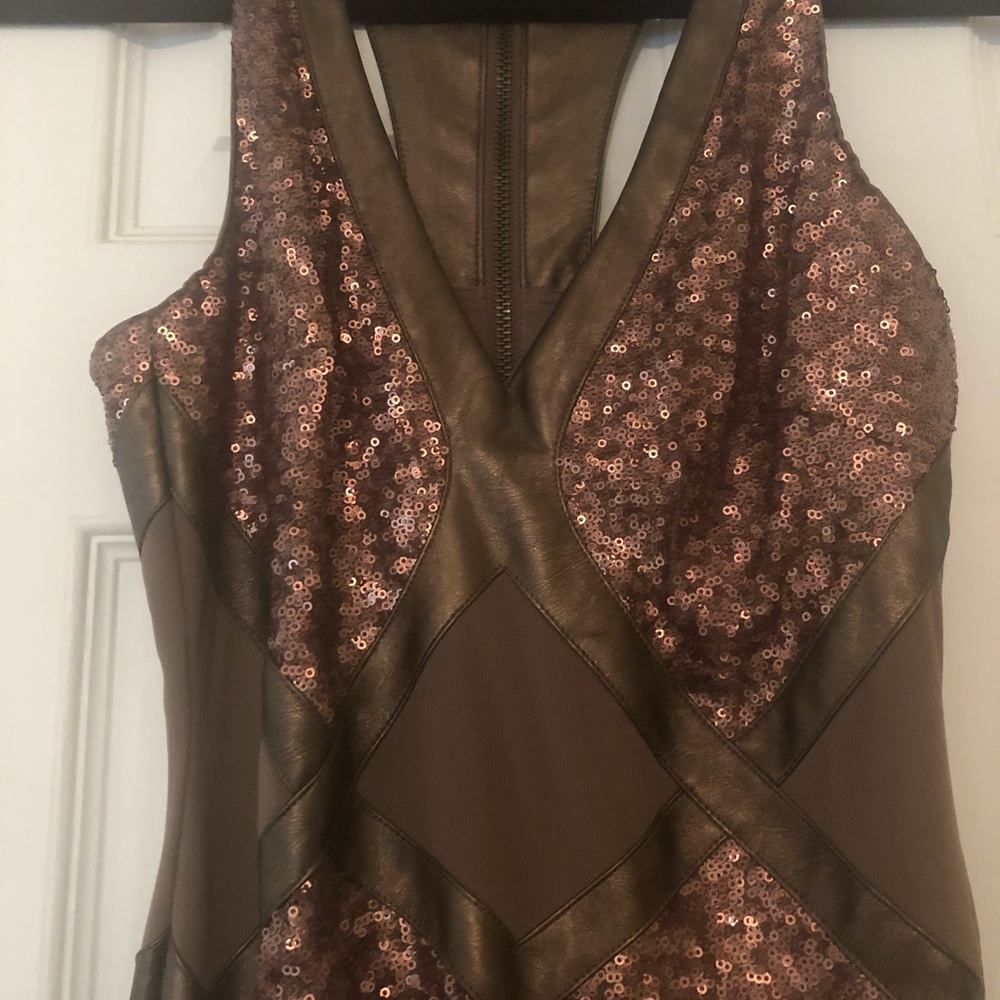 Bebe dress